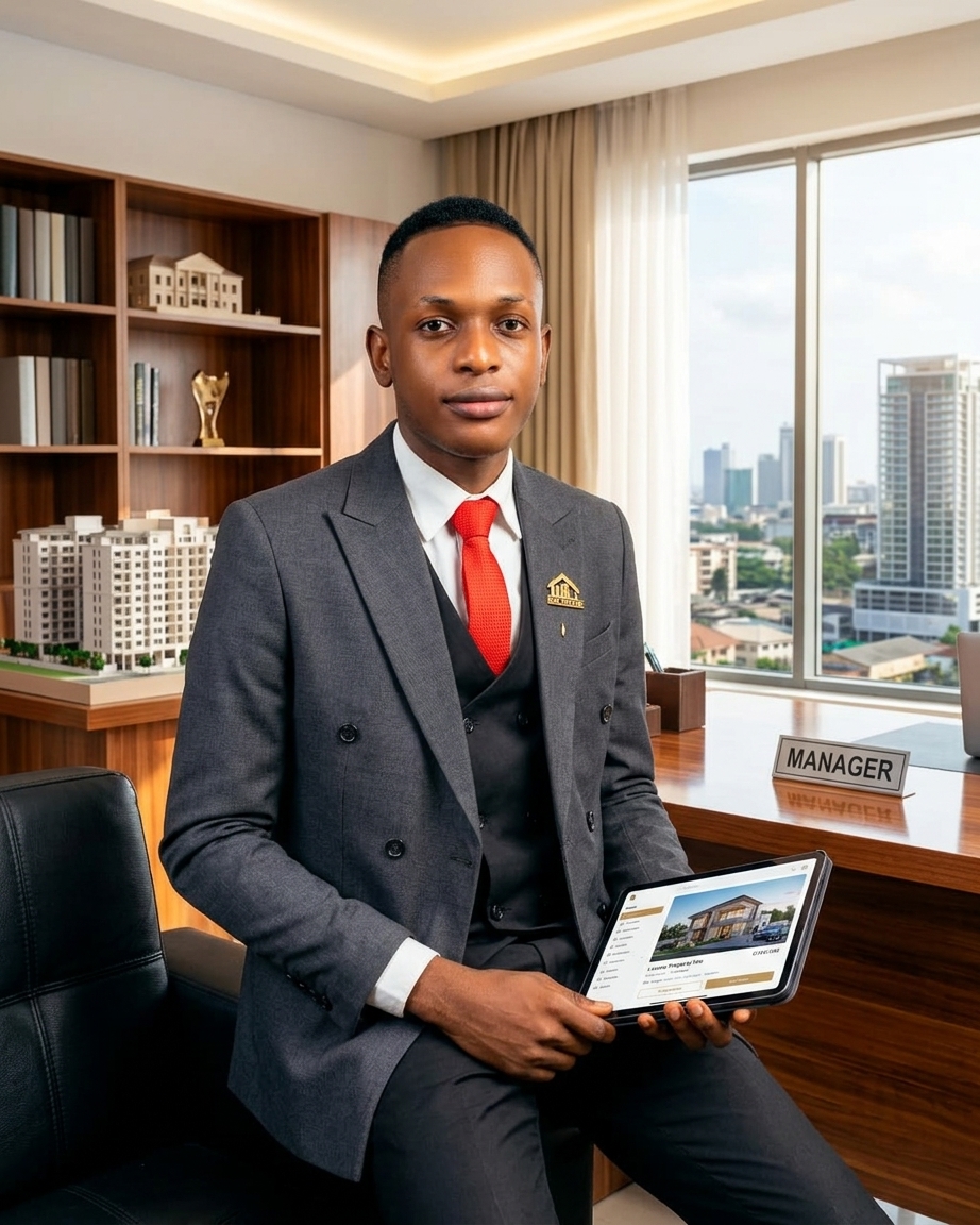 Mr. Emmanuel Chukwuemeka