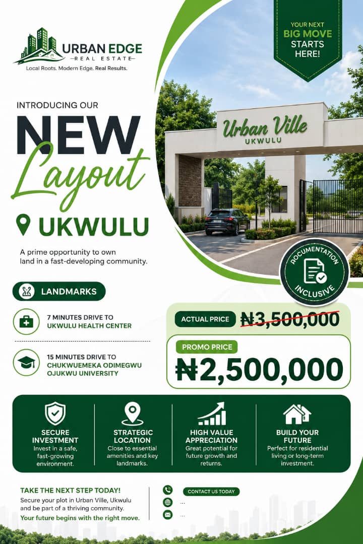 Urban Edge luxury property
