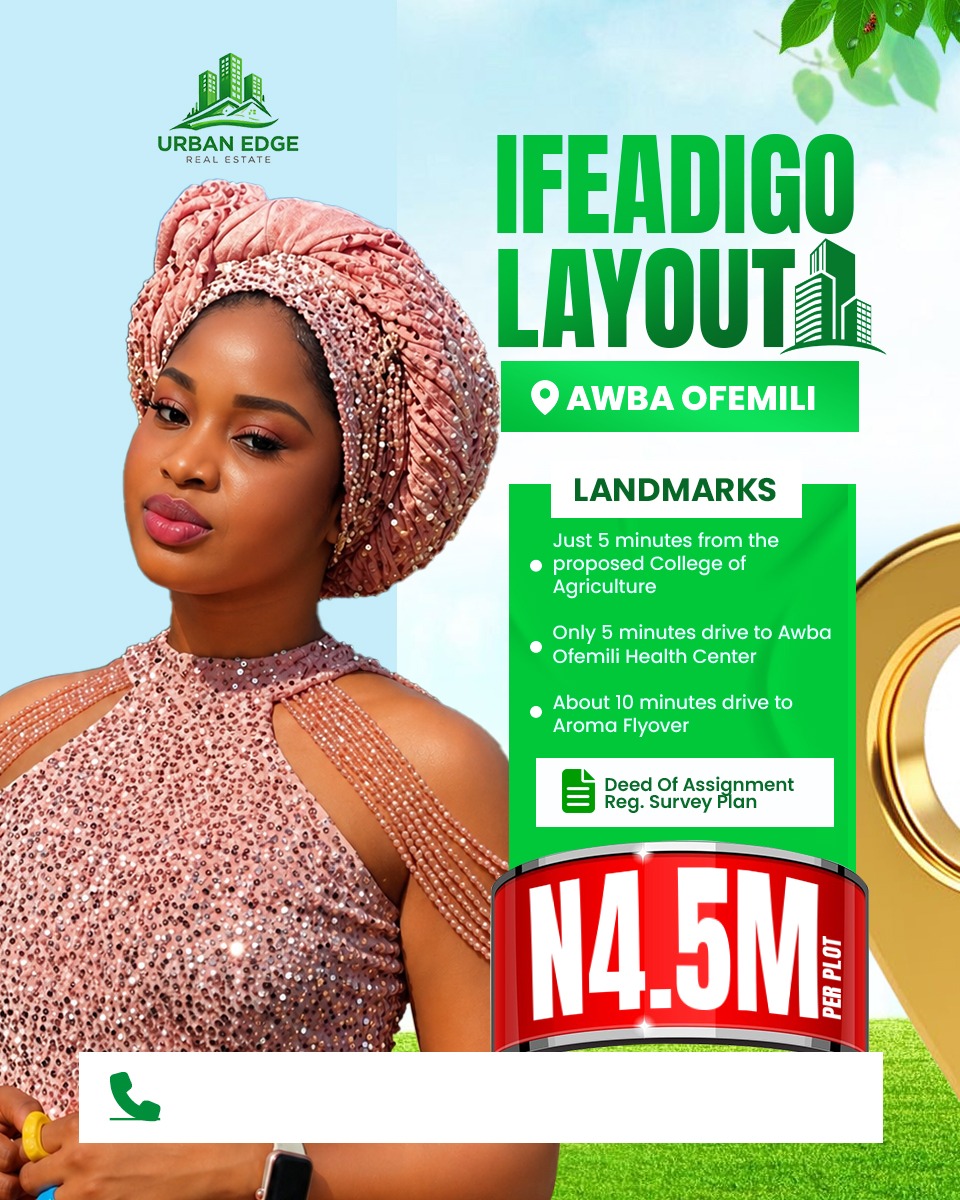 Ifeadigo Layout