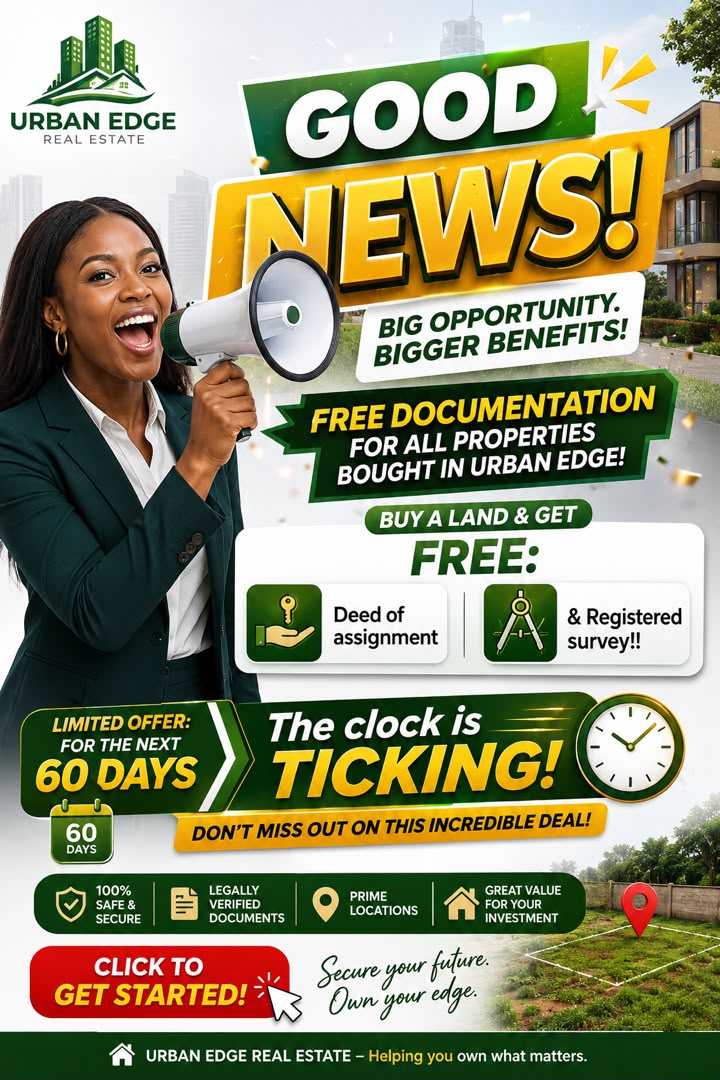Urban Edge Property Promotion